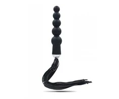 Toyz4Lovers Penetrator analinis dildo su botagu plakimui 19cm