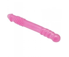 Toyz4Lovers Varpos dvigubam įsiskverbimui, du varpos, 25 cm
