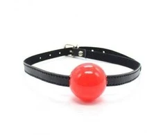 Toyz4Lovers Knebel-Ball Gag (rossa)