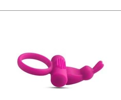 Toyz4Lovers Penio žiedas erekcijai su vibracija