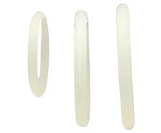 Toyz4Lovers Pierścienie-Kit di 3 anelli fallici Timeless in silicone