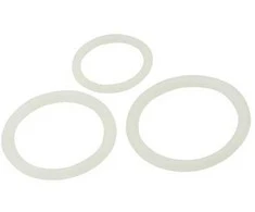 Toyz4Lovers Pierścienie-Kit di 3 anelli fallici Timeless in silicone