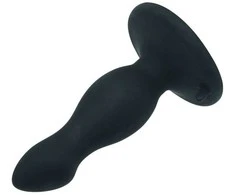 Toyz4Lovers Analinio kištuko kištukas sekso kamštelis siurbtukas 10cm