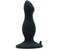 Toyz4Lovers Analinio kištuko kištukas sekso kamštelis siurbtukas 10cm