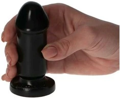 Toyz4Lovers Plug Mio Juodas