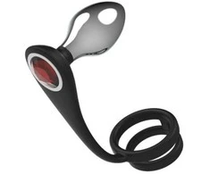 Toyz4Lovers Prijunkite daugiafunkcį Pleasure Bully