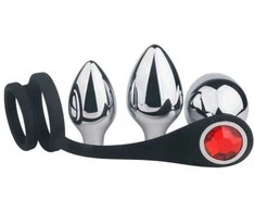 Toyz4Lovers Prijunkite daugiafunkcį Pleasure Bully