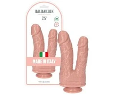 Toyz4Lovers Dvigubas, styguotas, tikroviškas dildo