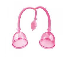 Toyz4Lovers Moteriškas vakuuminis siurblys bdsm krūtims