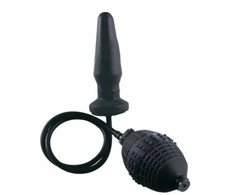 Toyz4Lovers Kištukas-PRIPUČIAMAS ANALINIS KAIŠTUKAS