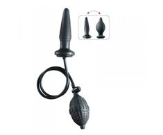 Toyz4Lovers Kištukas-PRIPUČIAMAS ANALINIS KAIŠTUKAS