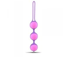 Toyz4Lovers Triple Geisha Kegel makšties kamuoliukų orgazmas