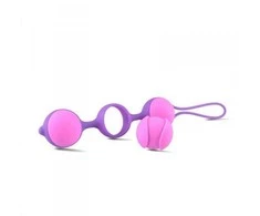 Toyz4Lovers Triple Geisha Kegel makšties kamuoliukų orgazmas
