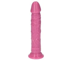 Toyz4Lovers Rožinė Dildo- Amedeo Rožinė