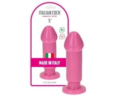 Toyz4Lovers Realistinis dildo penis analinis vaginalinis seksas 13cm