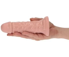 Toyz4Lovers Realistiškas kūno spalvos penis su siurbtuku