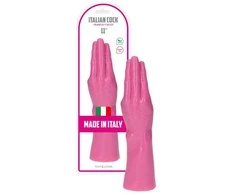 Toyz4Lovers Rankinis analinis kištukas, 28 cm