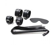 Toyz4Lovers Rinkinys-Basic Bondage Kit