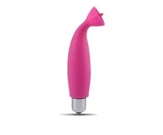 Toyz4Lovers Sex masažuoklis stimuliatorius vibratorius klitoriui 11cm