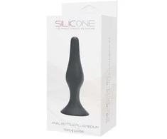 Toyz4Lovers Silikoninis analinis kištukas plonas užpakalis skirtas seksui