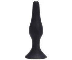 Toyz4Lovers Silikoninis analinis kištukas plonas užpakalis skirtas seksui