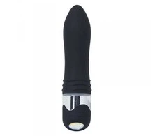 Toyz4Lovers Slim vibratorius su dekoratyviniu deimantu, klasikinis 16c