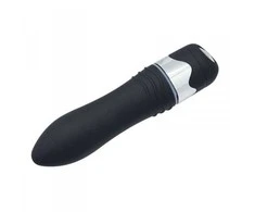 Toyz4Lovers Slim vibratorius su dekoratyviniu deimantu, klasikinis 16c