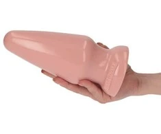 Toyz4Lovers Tvirtas storas analinis kištukas didelio dydžio siurbtukas