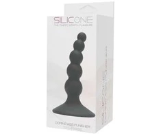 Toyz4Lovers Analinis zondas įkiša sekso kamuoliukus ir karoliukus į užpakalį