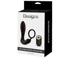 Toyz4Lovers Stimolatore prostatico vibrante con anello fallico
