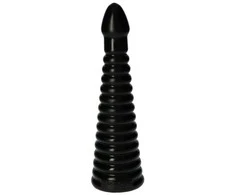Toyz4Lovers 26 cm analinis kištukas pažengusiems vartotojams
