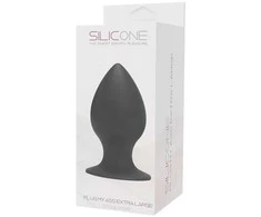 Toyz4Lovers Plataus kamščio analinis kištukas didelis dydis silikoninis xl