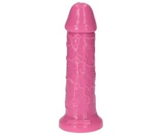 Toyz4Lovers Rožinė Dildo-Italian Cock 8,5""Rožinė