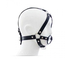 Toyz4Lovers Gagging diržų galvos dirželiai bdsm žiedas
