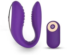 Toyz4Lovers Vibratorius klitoriui ir G taškai sekso metu