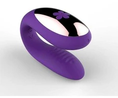 Toyz4Lovers Vibratorius klitoriui ir G taškai sekso metu