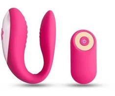 Toyz4Lovers Vibratorius klitoriui ir G taškai sekso metu