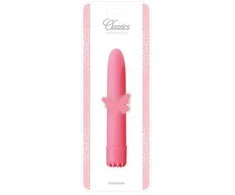 Toyz4Lovers Classic unisex analinis makšties vibratorius 20cm