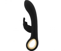 Toyz4Lovers Rabbit vibratorius su sex USB masažuoklis 10 režimų 19cm