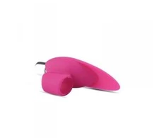 Toyz4Lovers Vibrator masažuoklis mini sekso pirštų stimuliatorius 10cm