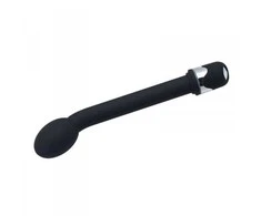 Toyz4Lovers Vibratorius su krištoliniu deimantu, skirtas g taškui 21 cm