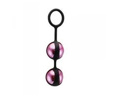 Toyz4Lovers Vibruojantys stimuliuojantys geišos kegelio kamuoliukai
