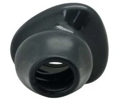 Toyz4Lovers Analinio plečiamojo kištuko silikoninis kamštis 11 cm