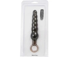 Toyz4Lovers Gelinis analinis dildo, panašus į kamuoliukus, įsiskverbimo zondas