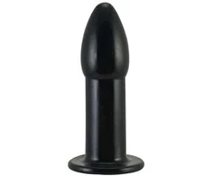 Toyz4Lovers Elegantiškas užpakalis sekso kištukas dildo kamštis 8cm