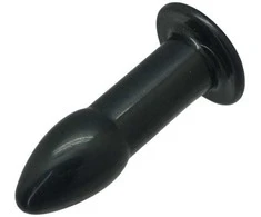 Toyz4Lovers Elegantiškas užpakalis sekso kištukas dildo kamštis 8cm