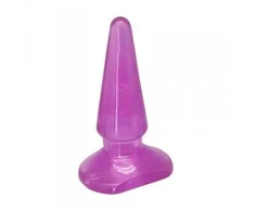 Toyz4Lovers Plug-JELLY PROBE PLUG. MINKŠTAS IR PATOGUS.