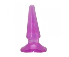 Toyz4Lovers Plug-JELLY PROBE PLUG. MINKŠTAS IR PATOGUS.