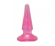Toyz4Lovers Plug-JELLY PROBE PLUG. MINKŠTAS IR PATOGUS.