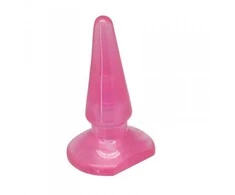 Toyz4Lovers Plug-JELLY PROBE PLUG. MINKŠTAS IR PATOGUS.